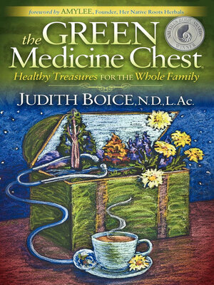 cover image of The Green Medicine Chest